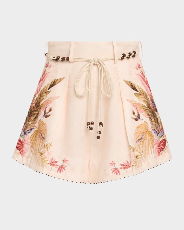 Ascension Tuck Shorts